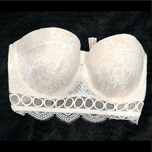 Victoria Secret GUC bustier 34DD